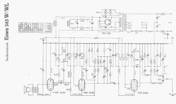 Sachsenwerk_Telefunken-Eswe_Eswe 343W_Eswe 343WL_343W_343WL preview